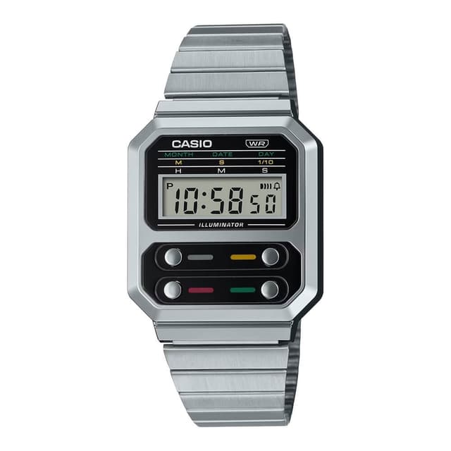 Casio A100WE-1A (A100WE-1ADF)