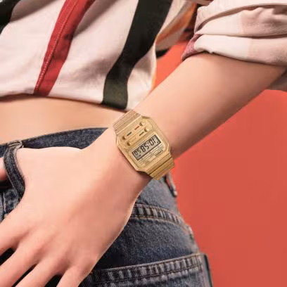 Casio A100WEG-9A (A100WEG-9ADF) – photo 3