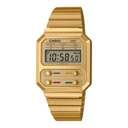 Casio A100WEG-9A (A100WEG-9ADF) – photo 1