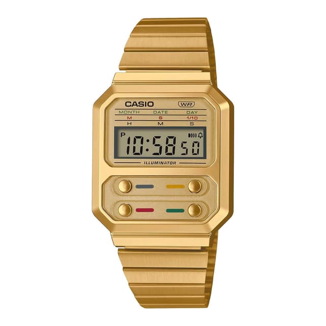 Casio A100WEG-9A (A100WEG-9ADF)