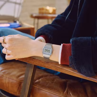 Casio A158WA-7D – photo 4