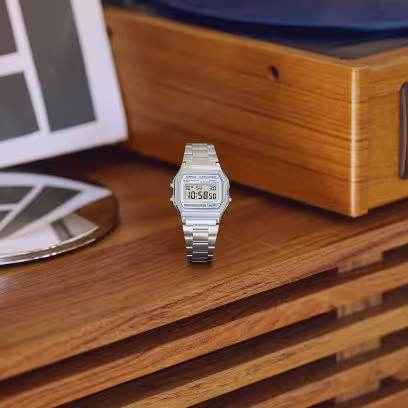 Casio A158WA-7D – photo 3