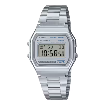 Casio A158WA-7D – photo 1