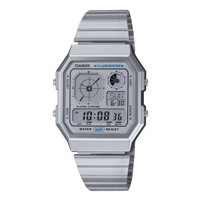 Casio A130WE-7A (A130WE-7ADF) – photo 2