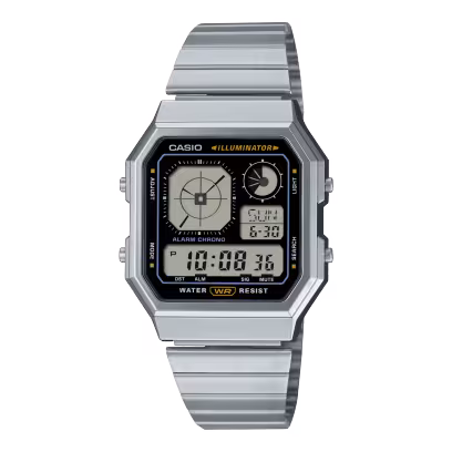 Casio A130WE-1A (A130WE-1ADF) – photo 2