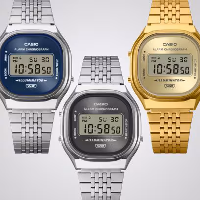 Casio A140WE-2A (A140WE-2ADF) – photo 4