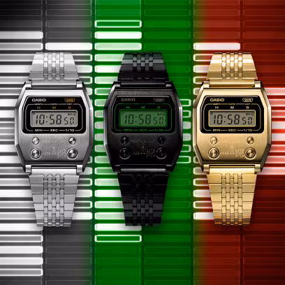 Casio A1100D-1D – photo 5