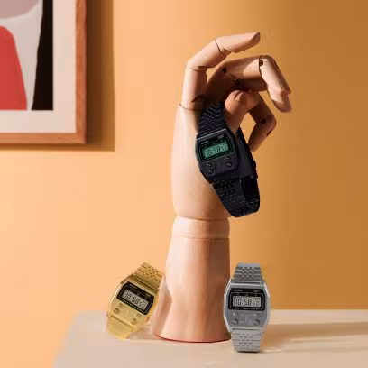 Casio A1100D-1D – photo 4