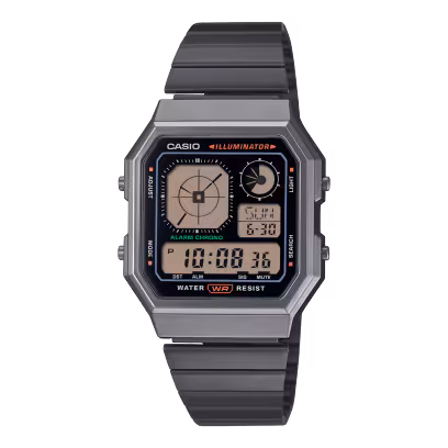 Casio A130WEGG-1A (A130WEGG-1ADF) – photo 2