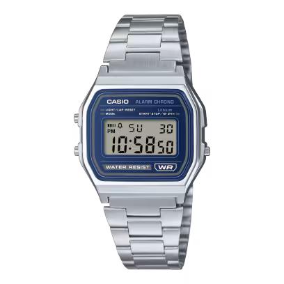 Casio A158WEA-2 (A158WEA-2DF) – photo 2
