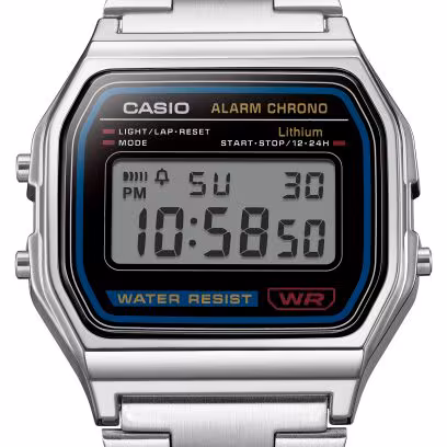 Casio A158WEA-1 (A158WEA-1DF) – photo 2