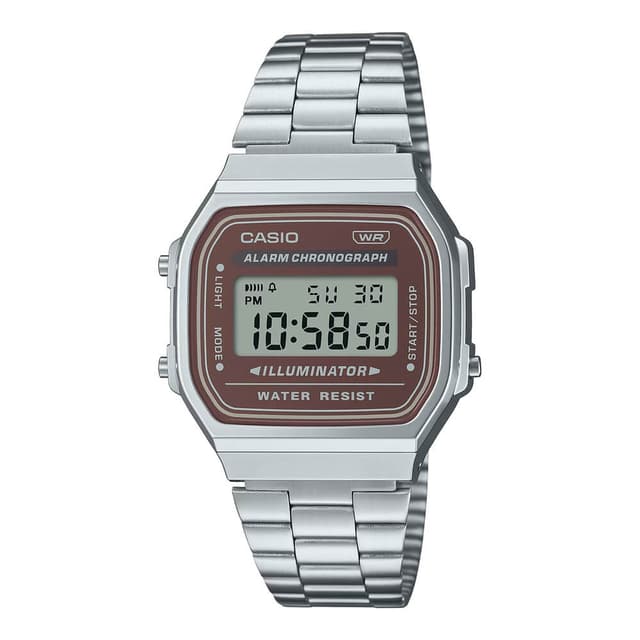 Casio A168WA-5AY (A168WA-5AYDF)