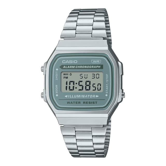 Casio A168WA-3AY (A168WA-3AYDF)