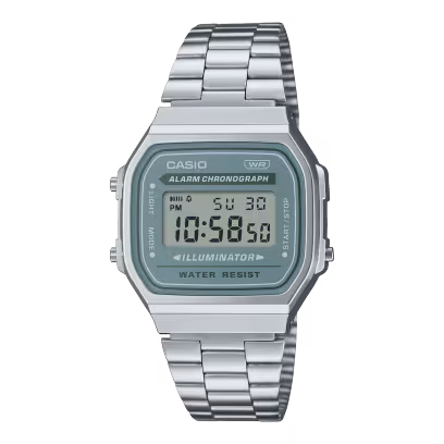 Casio A168WA-3A