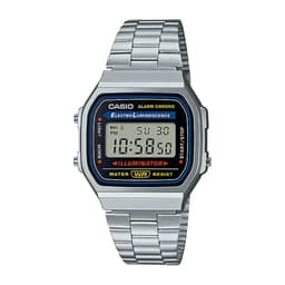 Casio A168WA-1W (A168WA-1WDF) – photo 1