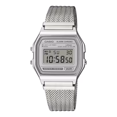 Casio A158WEM-7 (A158WEM-7DF) – photo 2