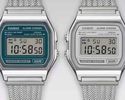 Casio A158WEM-7 (A158WEM-7DF) – photo 4