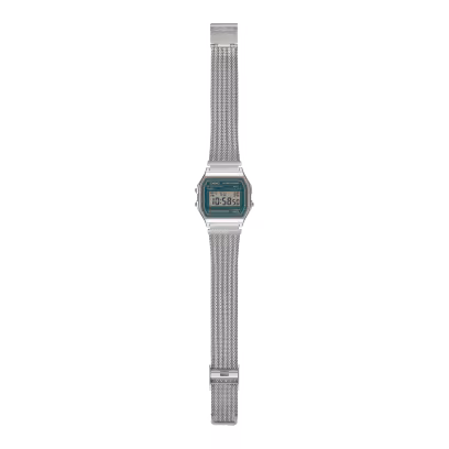 Casio A158WEM-7 (A158WEM-7DF) – photo 5