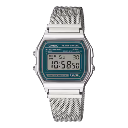 Casio A158WEM-3 (A158WEM-3DF) – photo 2