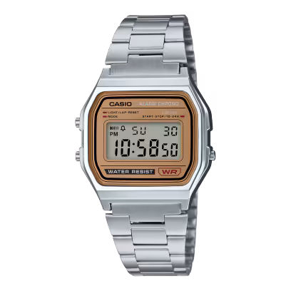 Casio A158WEA-9 (A158WEA-9CF) – photo 2