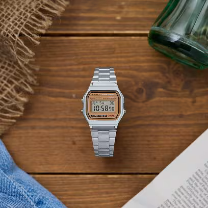 Casio A158WEA-9 (A158WEA-9CF) – photo 4