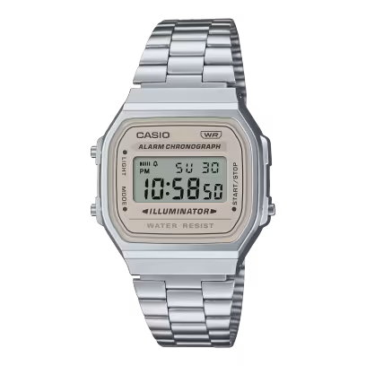 Casio A168WA-8A