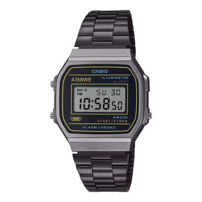Casio A168WEHB-1A (A168WEHB-1ADF) – photo 2