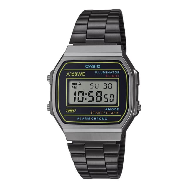 Casio A168WEHB-1A (A168WEHB-1ADF)