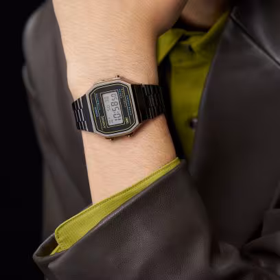 Casio A168WEHB-1A (A168WEHB-1ADF) – photo 3