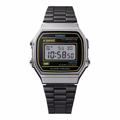 Casio A168WEHB-1A (A168WEHB-1ADF) – photo 4