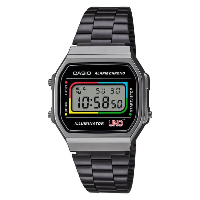 Casio A168WEUC-1A (A168WEUC-1ADR)