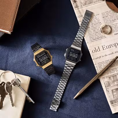 Casio A168WEGB-1B – photo 5
