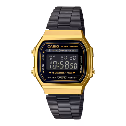 Casio A168WEGB-1B – photo 2