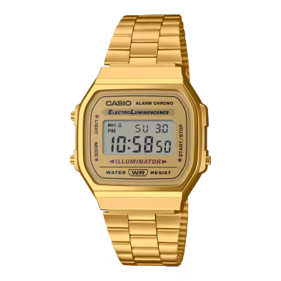 Casio A168WG-9W (A168WG-9WDF) – photo 2