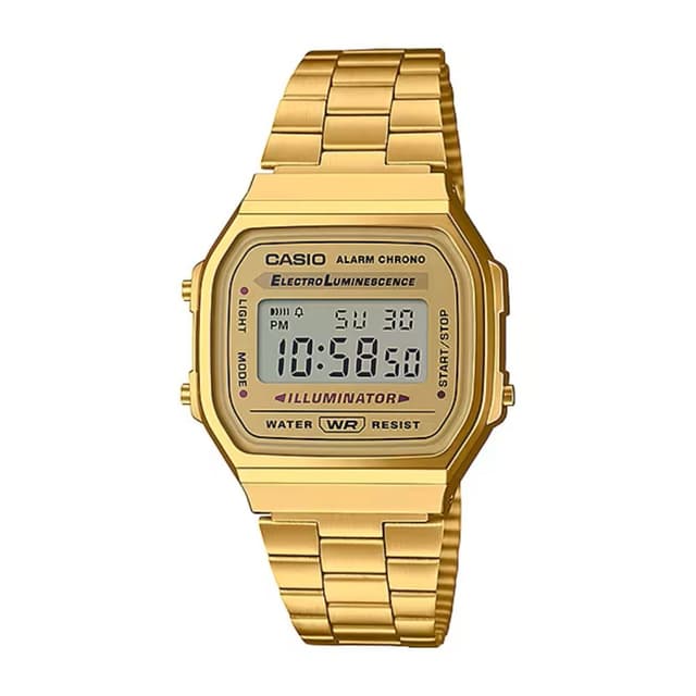Casio A168WG-9W (A168WG-9WDF)