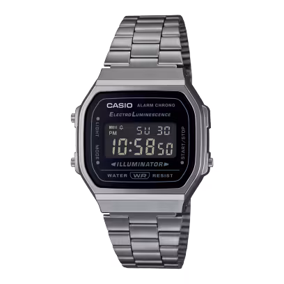 Casio A168WGG-1B (A168WGG-1BDF) – photo 2