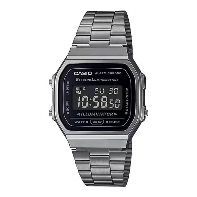 Casio A168WGG-1B (A168WGG-1BDF)