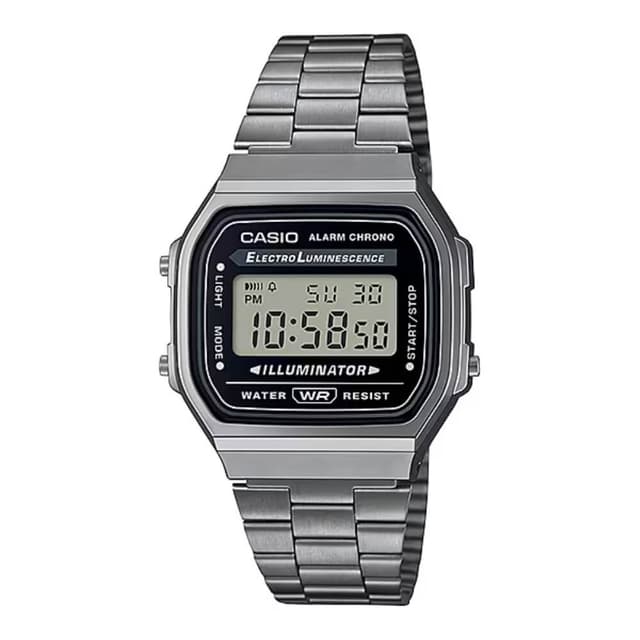 Casio A168WGG-1A (A168WGG-1ADF)