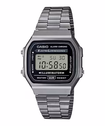 Casio A168WGG-1A (A168WGG-1ADF) – photo 2