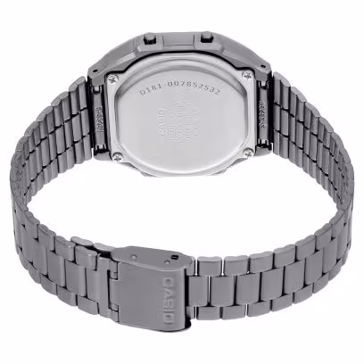 Casio A168WGG-1A (A168WGG-1ADF) – photo 4