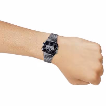 Casio A168WGG-1A (A168WGG-1ADF) – photo 5