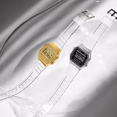 Casio A168XESG-9A (A168XESG-9ADF) – photo 3