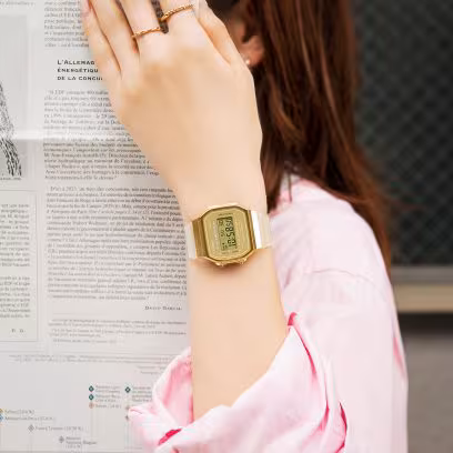 Casio A168XESG-9A (A168XESG-9ADF) – photo 5