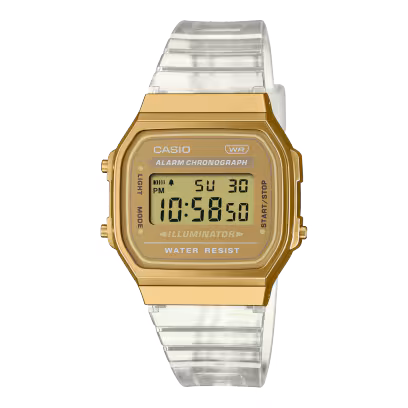 Casio A168XESG-9A (A168XESG-9ADF) – photo 2