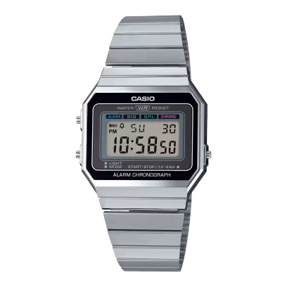 Casio A700W-1A (A700W-1ADF) – photo 2