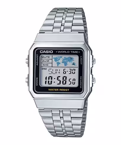 Casio A500WA-1 (A500WA-1DF) – photo 2