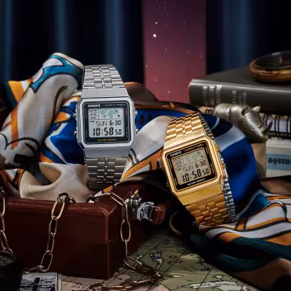 Casio A500WA-1 (A500WA-1DF) – photo 3