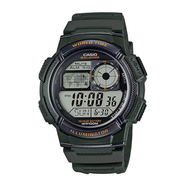 Casio AE-1000W-3AV (AE-1000W-3AVDF)