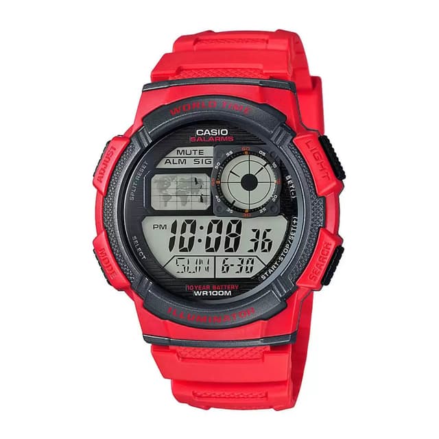 Casio AE-1000W-4AV (AE-1000W-4AVDF)