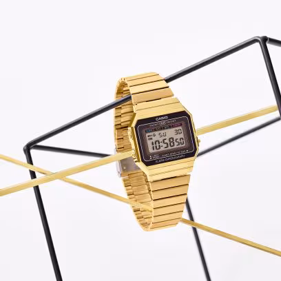 Casio A700WG-9A (A700WG-9ADF) – photo 3